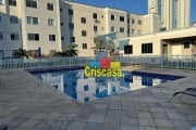 Apartamento com 2 dormitórios à venda, 52 m² por R$ 175.000,00 - Nova Cidade - Rio das Ostras/RJ