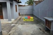 Casa com 1 dormitório, 47 m² - venda por R$ 270.000,00 ou aluguel por R$ 1.239,00/mês - Cidade Praiana - Rio das Ostras/RJ