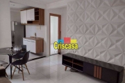 Apartamento com 2 dormitórios à venda, 45 m² por R$ 230.000,00 - Atlântica - Rio das Ostras/RJ