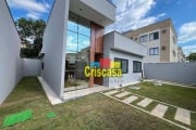 Casa com 3 dormitórios à venda, 80 m² por R$ 530.000,00 - Enseada das Gaivotas - Rio das Ostras/RJ