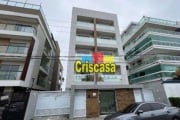 Apartamento com 3 dormitórios para alugar, 83 m² por R$ 3.710,83/mês - Costazul - Rio das Ostras/RJ