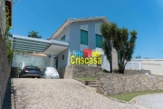 Casa, 350 m² - venda por R$ 2.500.000,00 ou aluguel por R$ 9.958,00/mês - Lagoa - Macaé/RJ