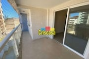 Apartamento com 3 dormitórios para alugar, 120 m² por R$ 5.035,00/mês - Cavaleiros - Macaé/RJ