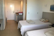 Flat com 1 dormitório para alugar, 50 m² por R$ 2.500,00/mês - Imbetiba - Macaé/RJ