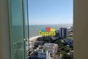 Apartamento com 1 dormitório à venda, 60 m² por R$ 250.000,00 - Parque Valentina Miranda - Macaé/RJ