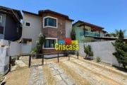 Casa com 3 dormitórios à venda, 150 m² por R$ 697.000,00 - Granja dos Cavaleiros - Macaé/RJ