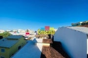 Apartamento com 2 dormitórios para alugar, 72 m² por R$ 3.640/mês - Riviera Fluminense - Macaé/RJ