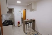 Apartamento com 1 quarto à venda na Avenida Doutor Antônio Maria Laet, 65, Parada Inglesa, São Paulo