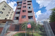 Apartamento Curitiba bairro Cabral semimobiliado com 3 quartos 1 por andar face norte