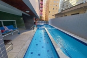 Apartamento com 2 quartos, Tupi, Praia Grande - R$ 655 mil, Cod: 84