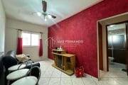 Apartamento com 1 quarto, Ocian, Praia Grande - R$ 240 mil, Cod: 129