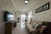 Apartamento com 1 quarto, Maracanã, Praia Grande - R$ 340 mil, Cod: 137