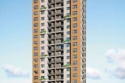 Apartamento com 2 quartos à venda na Rua João Bonat, 93, Novo Mundo, Curitiba