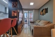 Apartamento com 2 quartos à venda na Rua João Bonat, 49, Novo Mundo, Curitiba