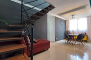 Vendo cobertura duplex de 105m² no Spazio Bréscia!