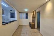 Apartamento Térreo no Residencial Parque Borghes