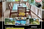 Vendo Excelente Apartamento Pé na Areia em Ponta de Campina