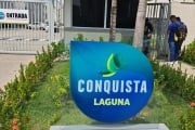 APTO PARA REPASSE NO CONDOMÍNIO CONQUISTA LAGUNA - MARAPONGA