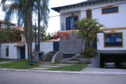 Casa em Condomínio para Venda em Santana de Parnaíba, Alphaville, 4 dormitórios, 2 suítes, 8 banheiros, 6 vagas