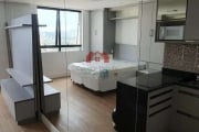 Apartamento para Locação em Barueri, Bethaville I, 1 dormitório, 1 vaga