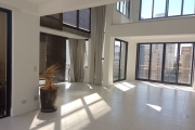 Apartamento Duplex em Moema de 272m² - 3 Quartos - 3 Suites - 5 Banheiros - 4 Vagas.