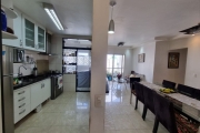 VENDO APARTAMENTO, 85M², 2 DORMS SENDO 1 SUÍTES, 1 VAGA - TATUAPÉ - SP