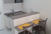 ALUGO LINDO APARTAMENTO MOBILIADO, 1 DORM, VARANDA, SEM VAGA - BELENZINHO - SP