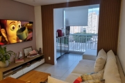 VENDO LINDO APARTATAMENTO, 2 DORMITÓRIOS , 1 SUÍTE, VARANDA, 1 VAGA - BELENZINHO SP