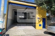 Barracão / Galpão / Depósito para alugar na Alameda Glória, 653, Centro, São Bernardo do Campo