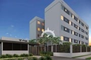 Apartamento Garden com 2 dormitórios à venda, 51 m² por R$ 195.000,00 - Santa Fé - Porto Alegre/RS