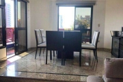 Apartamento com 3 dormitórios à venda, 200 m² - Jardim - Santo André/SP