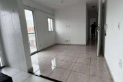 Apartamento com 2 dormitórios à venda, 42 m² por R$ 371.000,00 - Santa Maria - Santo André/SP