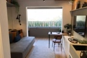 Studio com 1 dormitório à venda, 24 m² por R$ 415.000,00 - Vila Clementino	 - São Paulo/SP