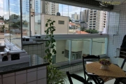 Apartamento com 3 dormitórios à venda, 188 m² por R$ 2.120.000,00 - Olímpico - São Caetano do Sul/SP