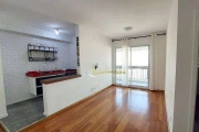 Apartamento com 2 dormitórios à venda, 63 m² por R$ 658.000 - Brás - São Paulo/SP