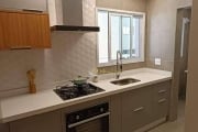 Apartamento à venda, 66 m² por R$ 665.827,39 - Campestre - Santo André/SP