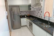 Apartamento à venda, 64 m² por R$ 604.421,49 - Campestre - Santo André/SP