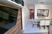 Apartamento com 2 dormitórios à venda, 50 m² por R$ 393.000 - Brás - São Paulo/SP