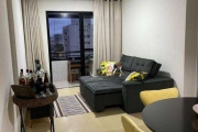 Apartamento com 2 dormitórios à venda, 61 m² por R$ 620.000,00 - Ipiranga - São Paulo/SP