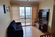 Apartamento com 3 dormitórios à venda, 67 m² por R$ 711.000 - Vila Regente Feijó - São Paulo/SP