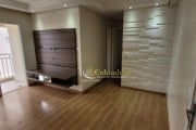 Apartamento com 2 dormitórios à venda, 60 m² por R$ 488.000,00 - Campestre - Santo André/SP