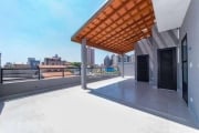 Cobertura com 2 dormitórios à venda, 102 m² por R$ 510.000,00 - Vila Curuçá - Santo André/SP