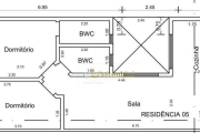 Cobertura com 2 dormitórios à venda, 49 m² por R$ 510.000,00 - Parque das Nações - Santo André/SP