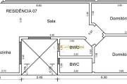 Cobertura com 2 dormitórios à venda, 52 m² por R$ 530.000,00 - Parque das Nações - Santo André/SP