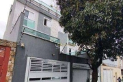 OPORTUNIDADE!! Cobertura com 2 dormitórios à venda, 92 m² por R$ 399.000 - Vila Tibiriçá - Santo André/SP