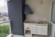 Apartamento com 2 dormitórios para alugar, 75 m² por R$ 4.855,70/mês - Barcelona - São Caetano do Sul/SP