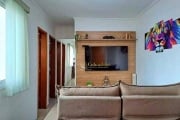 Cobertura com 2 dormitórios à venda, 76 m² - Santa Maria - Santo André/SP