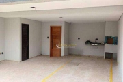 Sobrado com 2 dormitórios à venda, 95 m² - Parque das Nações - Santo André/SP