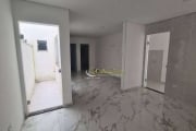 Apartamento Garden com 2 dormitórios à venda, 100 m² por R$ 480.000 - Vila Palmares - Santo André/SP