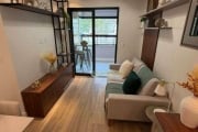 Apartamento com 2 dormitórios à venda, 64 m² por R$ 614.080,00 - Campestre - Santo André/SP